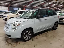 Fiat Vehiculos salvage en venta: 2015 Fiat 500L Easy