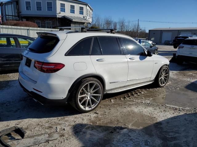 2016 Mercedes-Benz GLC 300 4matic