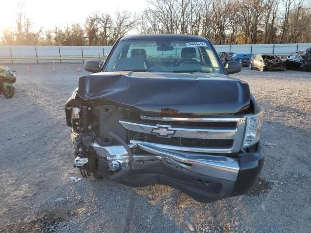 2011 Chevrolet Silverado C1500