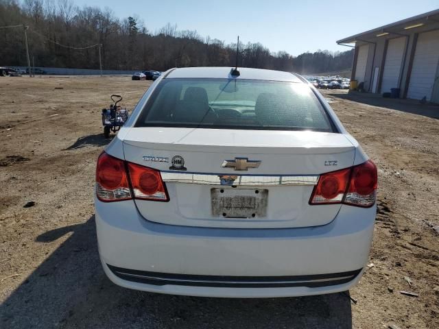 2015 Chevrolet Cruze LTZ