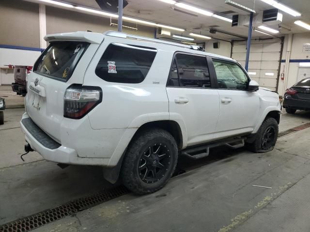 2016 Toyota 4runner SR5/SR5 Premium