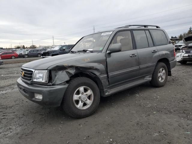 2000 Toyota Land Cruiser