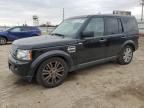 2012 Land Rover LR4 HSE