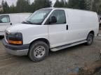 2014 GMC Savana G2500