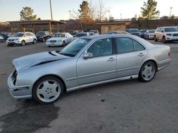 2000 Mercedes-Benz E 430 en venta en Gaston, SC