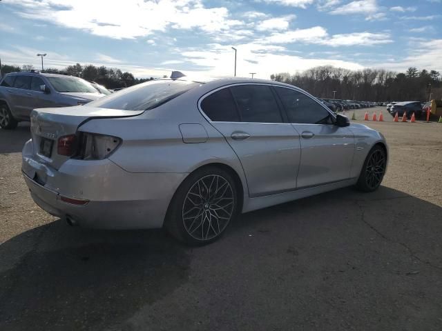 2015 BMW 535 XI