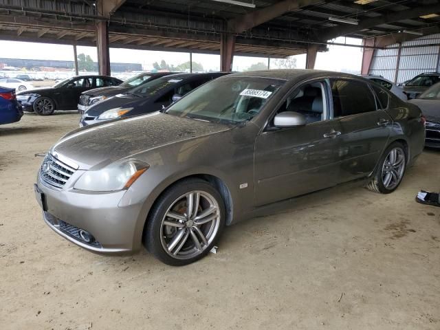 2006 Infiniti M45 Base