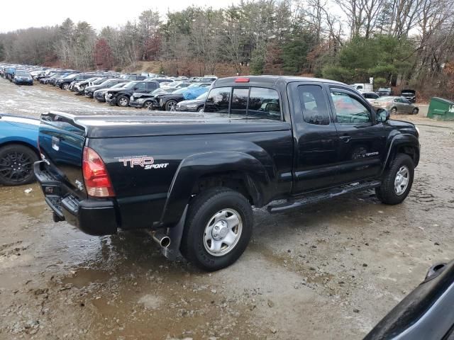 2008 Toyota Tacoma Access Cab