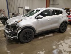 KIA Vehiculos salvage en venta: 2018 KIA Sportage LX