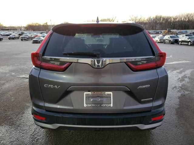 2020 Honda CR-V Touring