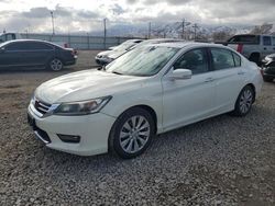 Honda salvage cars for sale: 2015 Honda Accord EXL