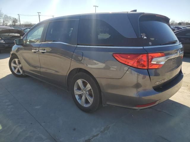 2019 Honda Odyssey EX