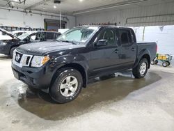 Nissan salvage cars for sale: 2012 Nissan Frontier S