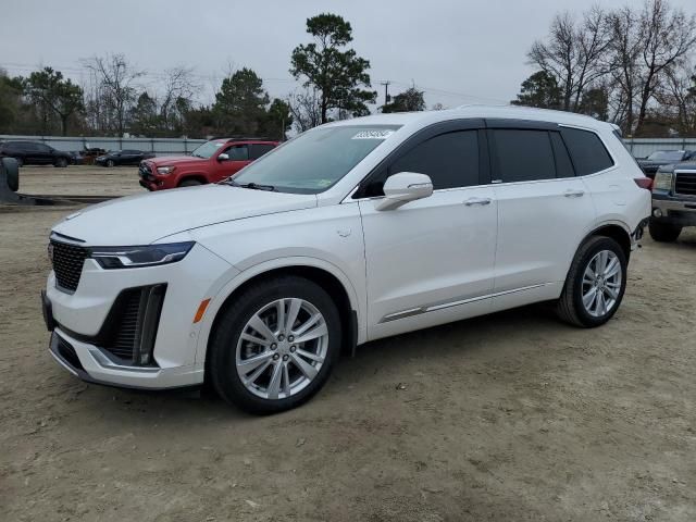 2021 Cadillac XT6 Premium Luxury