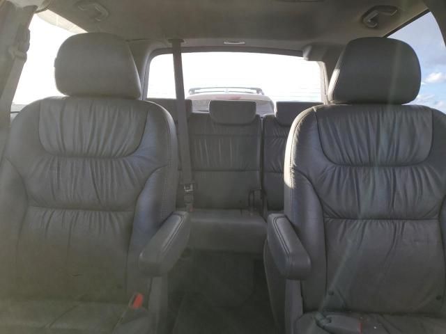 2010 Honda Odyssey EXL