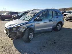 Salvage cars for sale at Anderson, CA auction: 2008 Honda CR-V LX