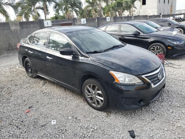 2014 Nissan Sentra S