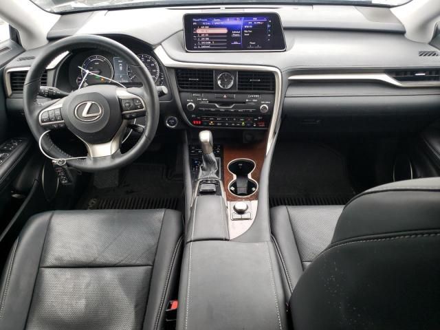 2018 Lexus RX 450H Base