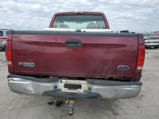 2004 Ford F250 Super Duty