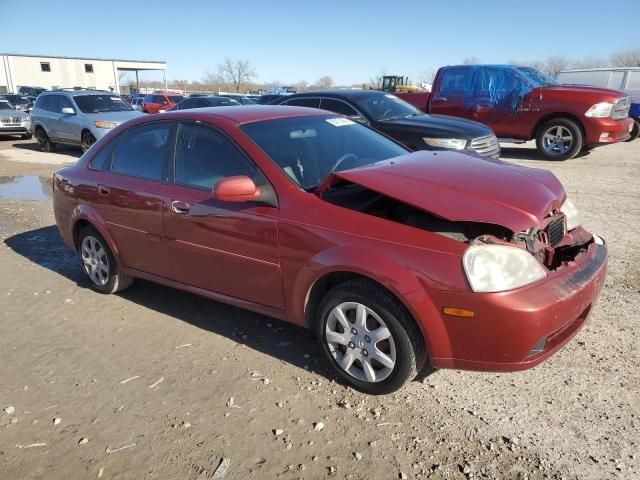 2005 Suzuki Forenza S