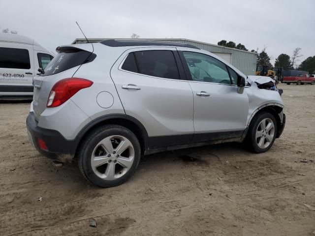 2015 Buick Encore