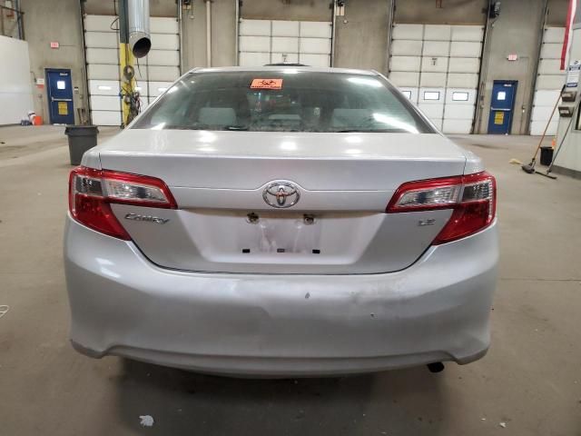 2013 Toyota Camry L