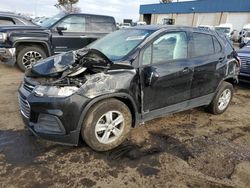 2020 Chevrolet Trax LS en venta en Woodhaven, MI