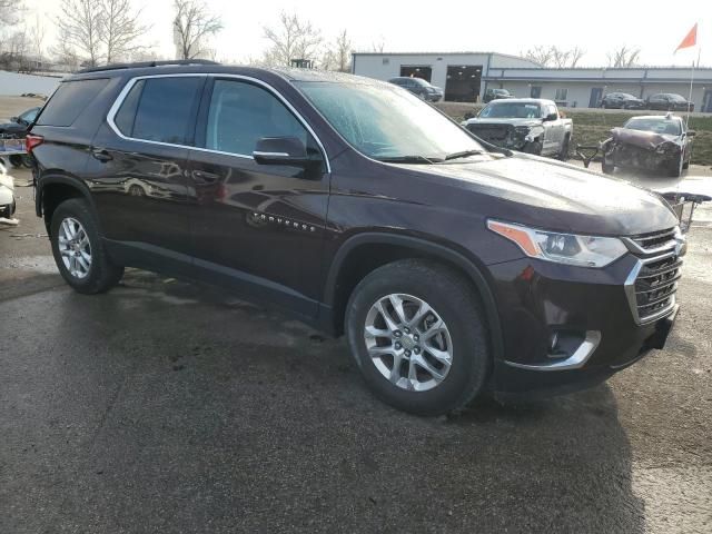 2020 Chevrolet Traverse LT