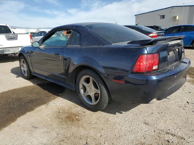 2003 Ford Mustang