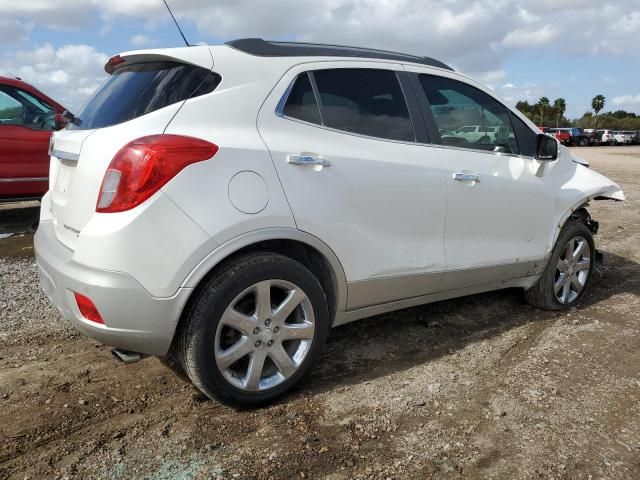 2016 Buick Encore Premium