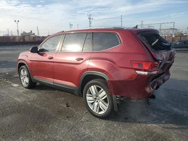 2019 Volkswagen Atlas SE