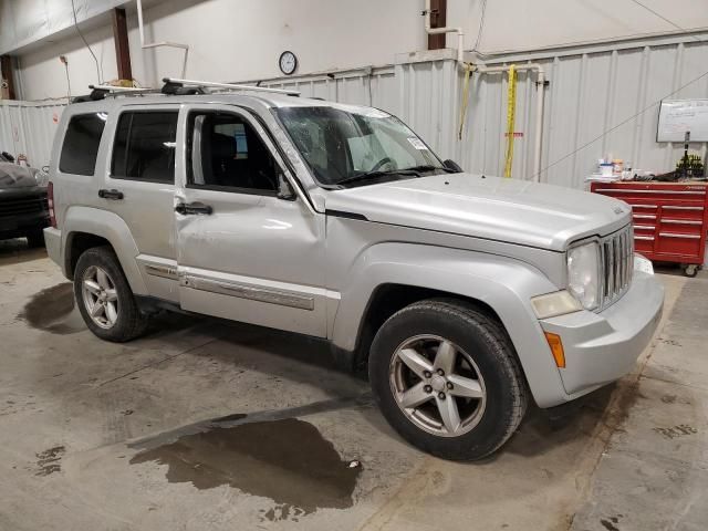 2010 Jeep Liberty Limited