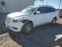 Buick salvage cars for sale: 2016 Buick Enclave