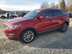 2017 Lincoln MKC Select