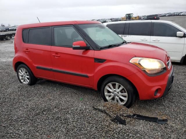 2013 KIA Soul +