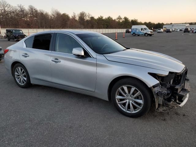 2017 Infiniti Q50 Base