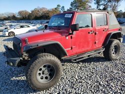 2009 Jeep Wrangler Unlimited X en venta en Byron, GA