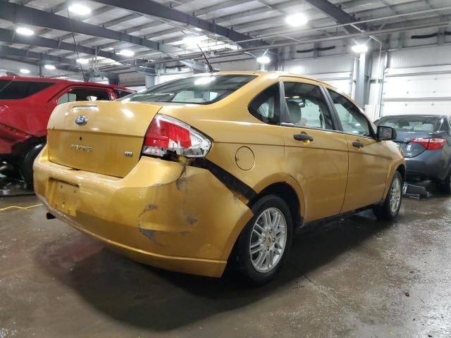 2009 Ford Focus SE