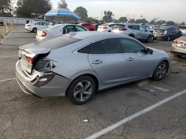 2019 Honda Insight EX