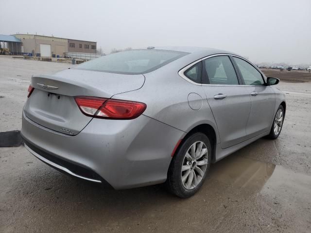 2015 Chrysler 200 C