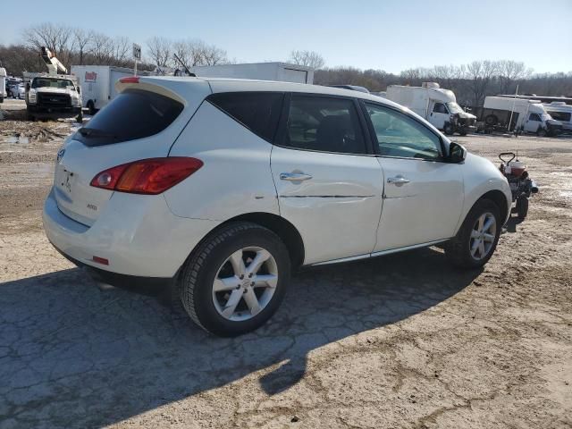 2010 Nissan Murano S