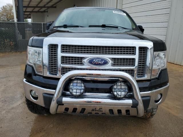 2011 Ford F150 Supercrew