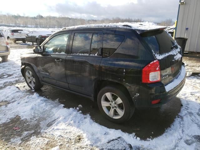 2012 Jeep Compass Latitude