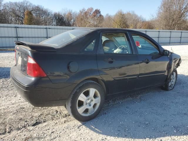 2006 Ford Focus ZX4