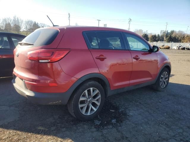 2014 KIA Sportage LX