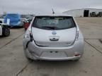 2015 Nissan Leaf S