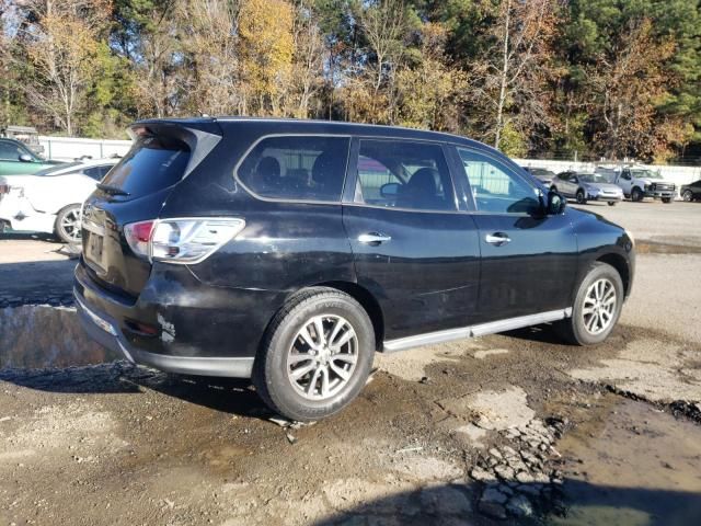 2013 Nissan Pathfinder S