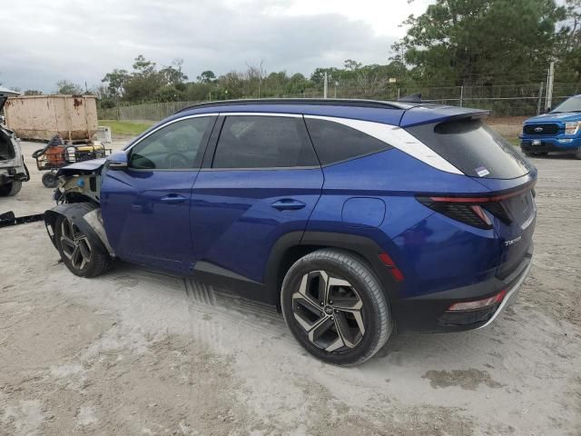 2022 Hyundai Tucson Limited