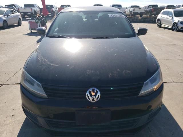 2012 Volkswagen Jetta Base