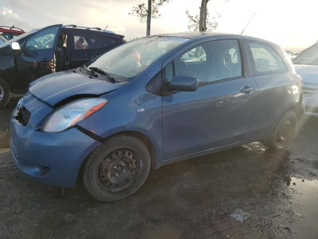 2008 Toyota Yaris